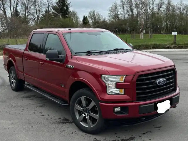 Ford F-150 2015
