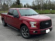 Ford F-150 2015