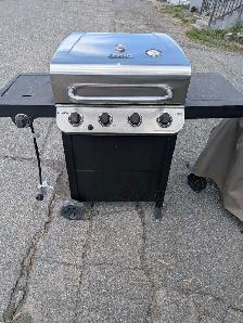 propane BBQ