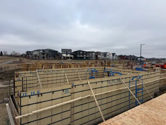 residential Cribber
