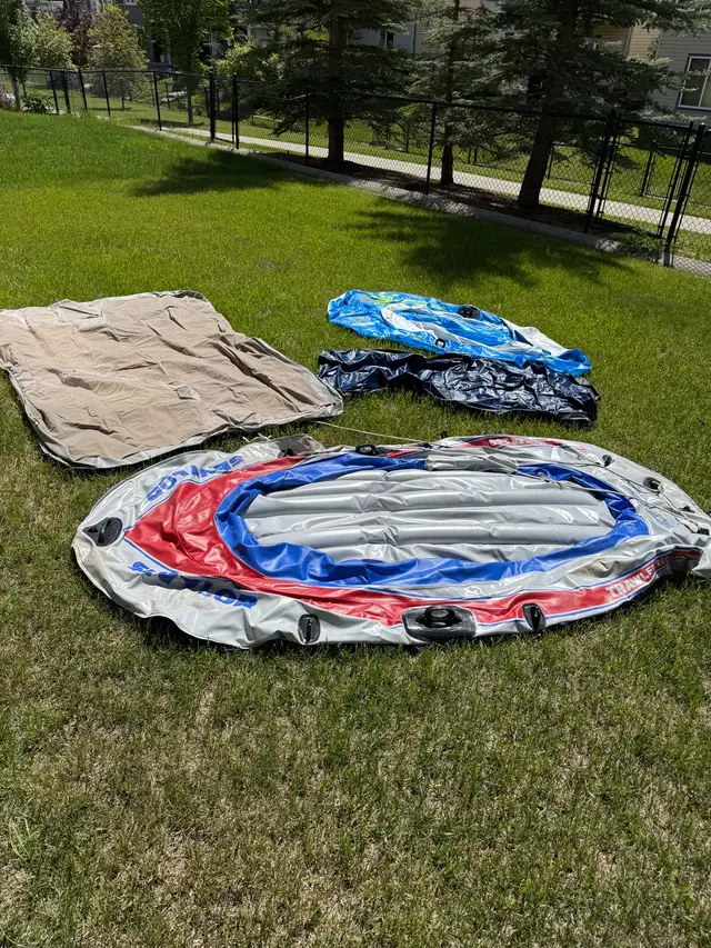 Rafts & Air Mattresses