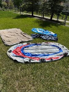 Rafts & Air Mattresses