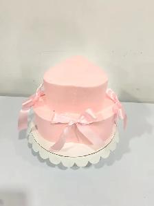 Heart Vintage Cake, Milton Bakery - Photo 4