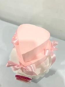 Heart Vintage Cake, Milton Bakery - Photo 7