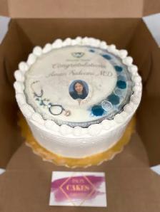 Photo Cakes , photo cupcakes, edible print Milton - Photo 2