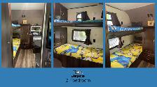 40 ft Jayco Flight Trailer - Photo 3