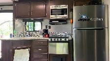 40 ft Jayco Flight Trailer - Photo 9