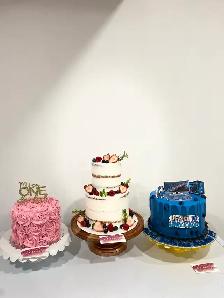 Gamer cakes, custom cakes, Nintendo cake - Photo 3