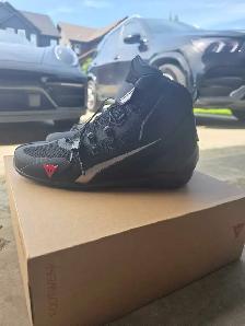 Dainese Herian Air Shoes size 45 (11.5 US) - Photo 2