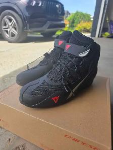 Dainese Herian Air Shoes size 45 (11.5 US) - Photo 3