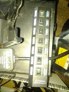 7 port USB 3.0 High Speed Hub 9000  pcie cards 5000 cisco router