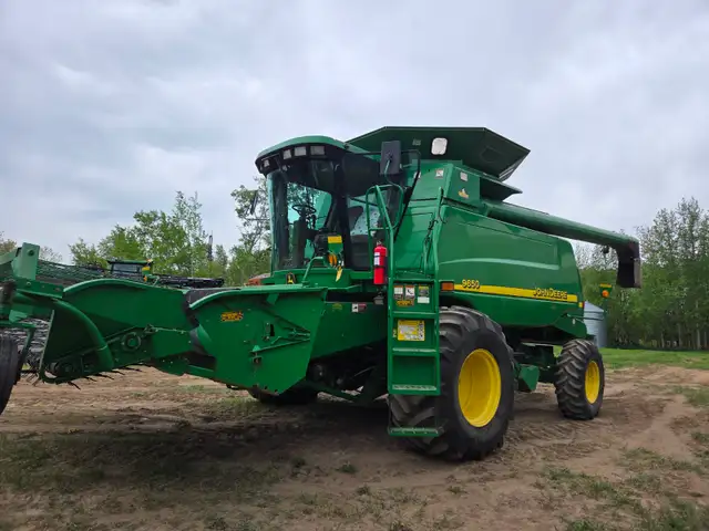 farm equipment
