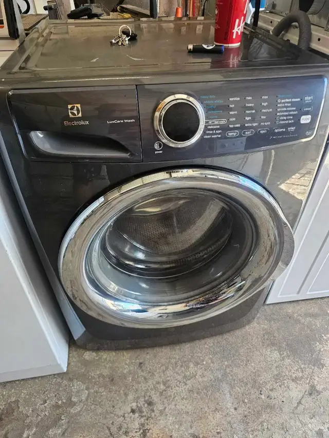 Electrolux washer sale today