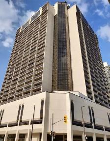 1 Bedroom Riverview Condo