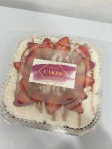 Tres leches cakes, Milton Bakery