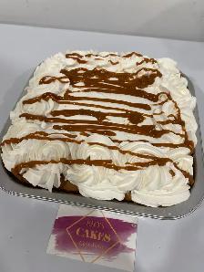 Tres leches cakes, Milton Bakery - Photo 4