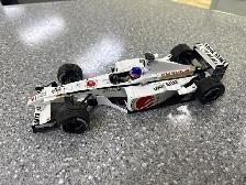 Pauls Model Art Bar Honda 2001 J Villeneuve