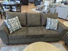 Minhas 1828 Brown Sofa/Love - Photo 2