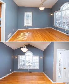 Professional Painting Services