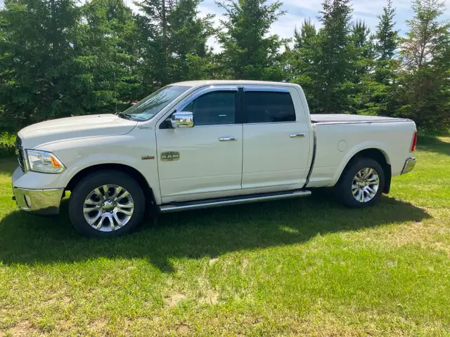 RAM LONGHORN 1500