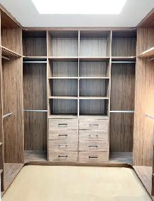 Custom closet, walk-in closet, built in closet, closet organizer - Photo 2