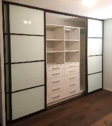 Custom closet, walk-in closet, built in closet, closet organizer - Photo 3