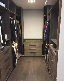 Custom closet, walk-in closet, built in closet, closet organizer - Photo 4