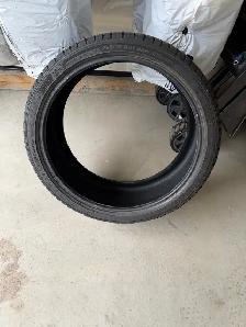 Winter Tires 255 / 35 R21 - Photo 2