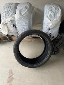 Winter Tires 255 / 35 R21 - Photo 4