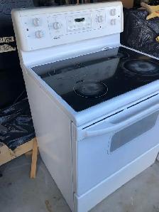 ForSale Kenmore-Glass Top Stove - Photo 2