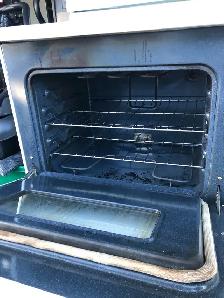 ForSale Kenmore-Glass Top Stove - Photo 3