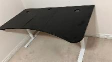 Desk --$120,