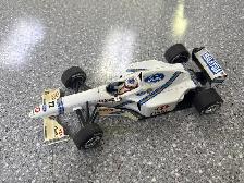 Pauls Model Art 1/18 1 Stewart Barrichello F1