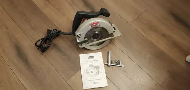 Jobmate 7 1/4 inch Circular Saw