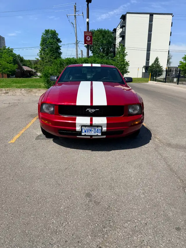 2009 Ford Mustang V6 – Ready for Summer! Exceptional Condition