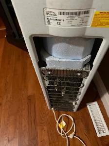 Crystal Mountain water cooler - Photo 3