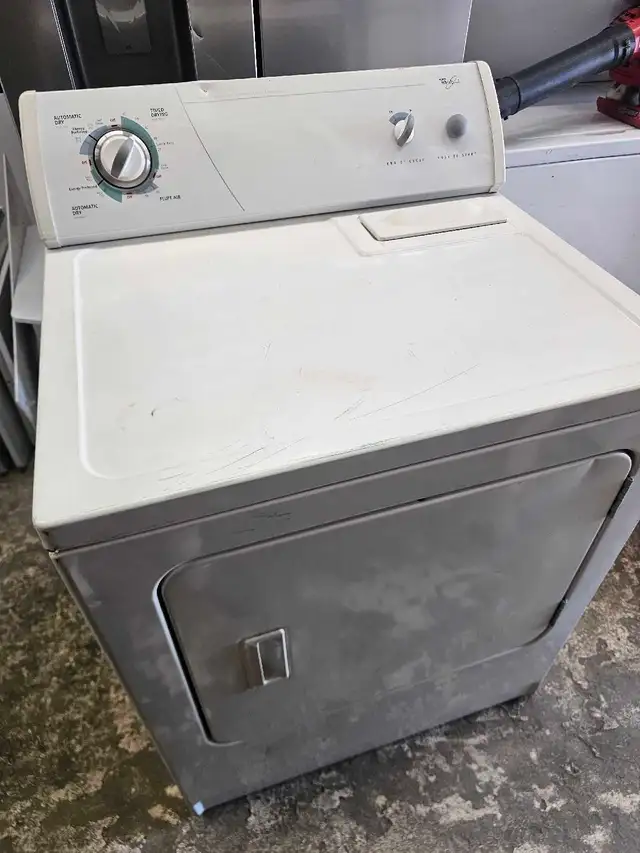whirlpool dryer sale 100