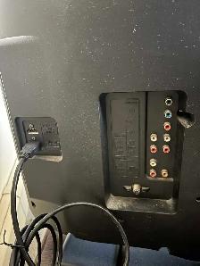 tv and stand - Photo 2