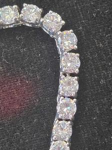 Bracelets en argent - Photo 2