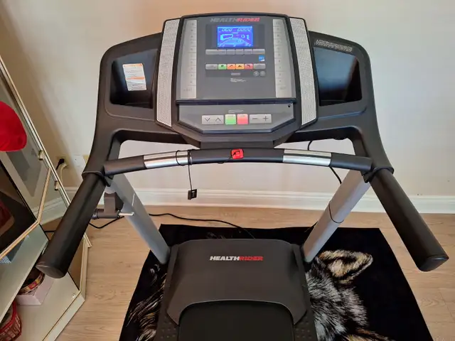 Healthrider H70T Proshox2 Treadmill
