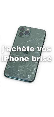 Jachete vos Iphone Samsung Brise Casse