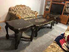 3 Piece Coffee table set. - Photo 4