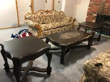 3 Piece Coffee table set. - Photo 9