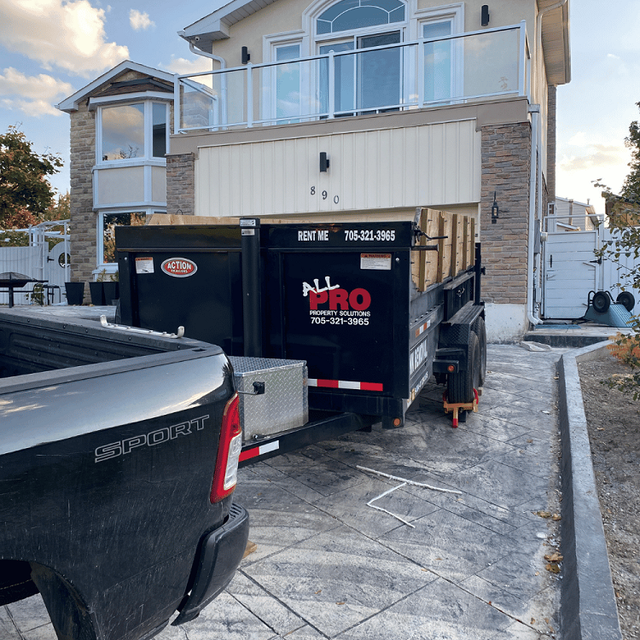 Same Day Junk Removal Barrie | Furniture Appliances Cleanouts
