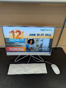 24' HP ALL-IN-ONE DESKTOP