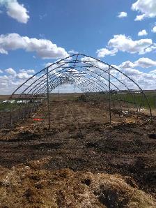 Industrial or Farm Tent - Photo 2