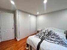 Large Furnished Bedroom-Parking, Prime location, Oshawa - July 1 - Photo 3