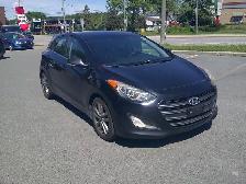 2016 Hyundai Elantra GT LOADED CERTIFIED WITH 1 YEAR WARRANTY !