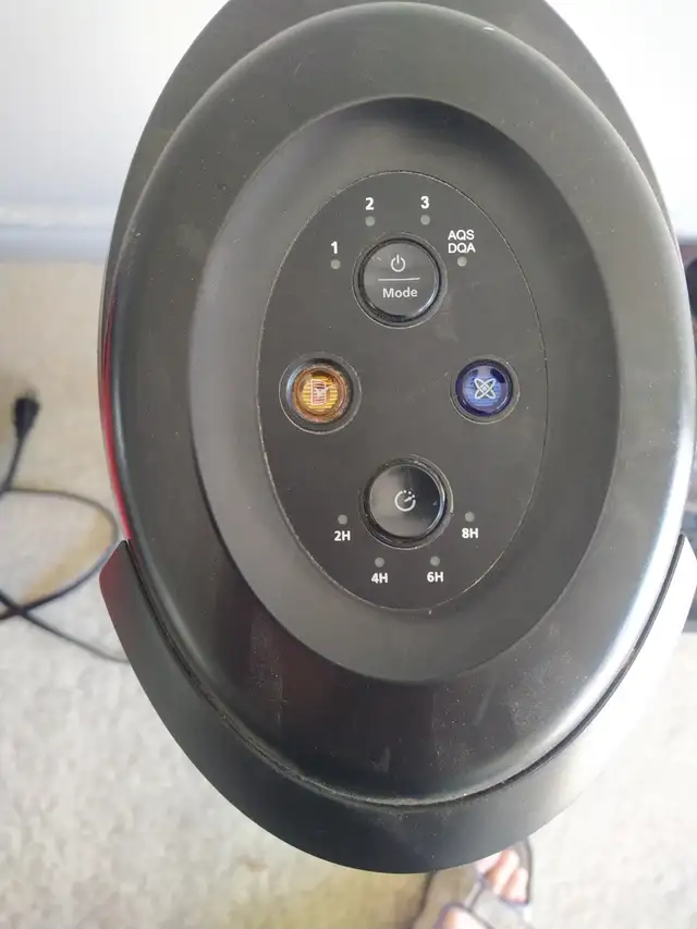 purificateur  d air