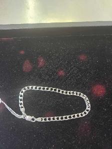 bracelets en argent 925 - Photo 3